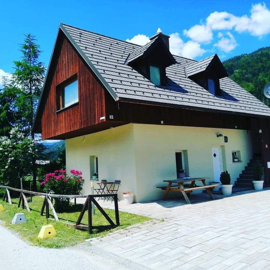 Apartments Podkoren 82 크라니스카고라 외부 사진